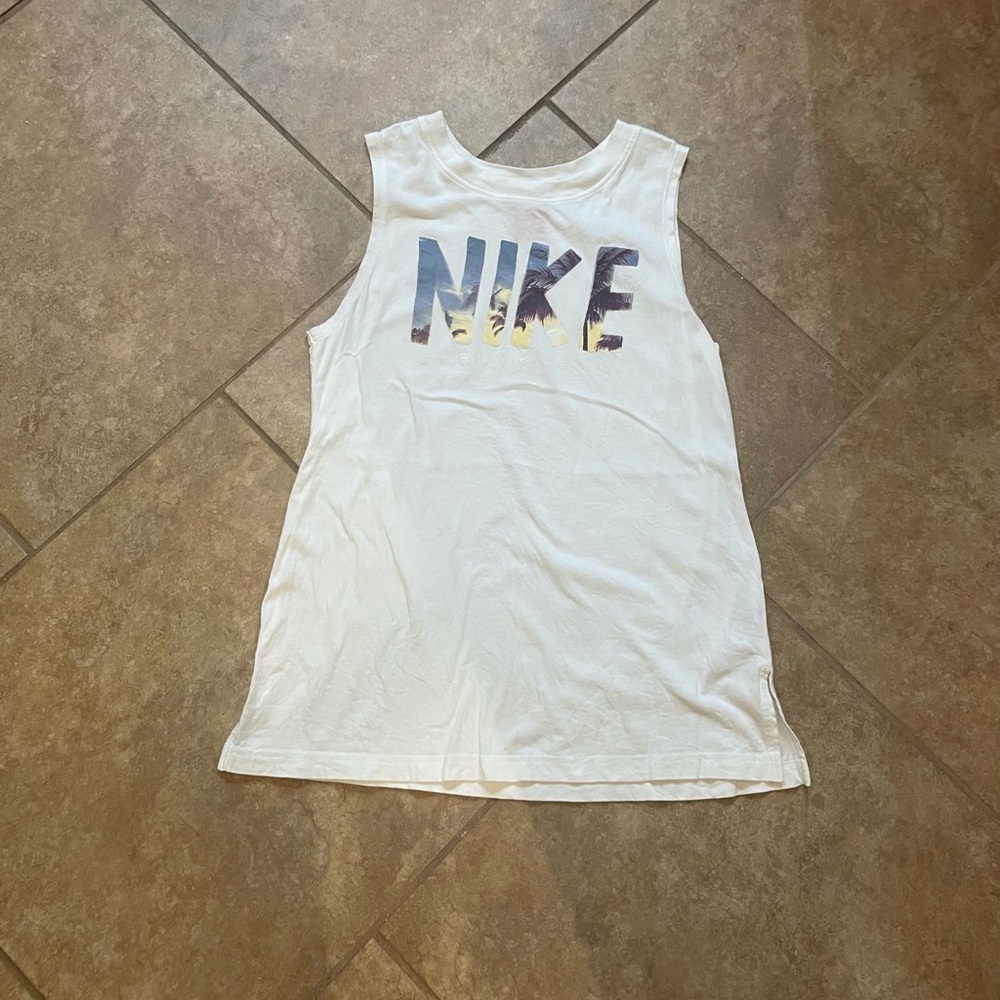 Nike tank top